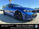 Certified 2024 BMW 330i Sedan w/ M Sport Package image 3