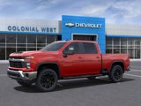 New 2025 Chevrolet Silverado 2500 LT w/ All Star Edition image 2