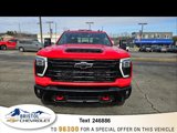 New 2025 Chevrolet Silverado 2500 LT w/ Trail Boss Package image 3