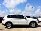 Used 2013 BMW X3 xDrive28i image 3