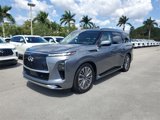 New 2025 INFINITI QX80 Sensory image 2