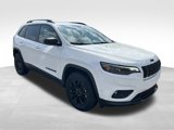 Used 2023 Jeep Cherokee Altitude Lux image 3