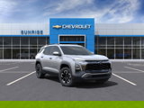 New 2026 Chevrolet Equinox ACTIV w/ Convenience Package III image 2