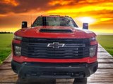 New 2025 Chevrolet Silverado 2500 Custom w/ Custom Value Package image 4