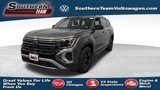 New 2025 Volkswagen Atlas Peak Edition SE image 1