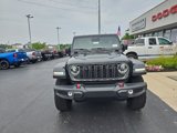New 2025 Jeep Wrangler Unlimited Rubicon w/ Technology Group image 2