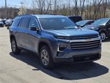 New 2025 Chevrolet Traverse LT image 3