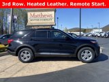 Used 2024 Ford Explorer XLT w/ Equipment Group 202A image 2