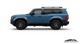New 2025 Toyota Land Cruiser w/ Premium Package image 4
