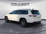 New 2025 Jeep Grand Cherokee L Limited w/ Luxury Tech Group II image 3