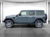 New 2025 Jeep Wrangler Unlimited Sport S 4xe image 4