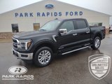 New 2025 Ford F150 Lariat w/ Equipment Group 501A Mid image 1