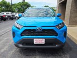 Used 2021 Toyota RAV4 LE image 2
