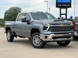 New 2025 Chevrolet Silverado 2500 LTZ w/ LTZ Convenience Package image 2