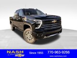 New 2025 Chevrolet Silverado 2500 LTZ w/ Z71 Chrome Sport Edition image 1