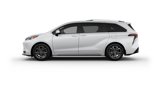 New 2025 Toyota Sienna Platinum image 3