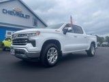 New 2025 Chevrolet Silverado 1500 LTZ image 3