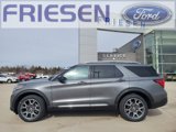 New 2025 Ford Explorer Platinum image 4