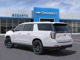 New 2025 Chevrolet Suburban High Country image 3