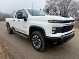Used 2024 Chevrolet Silverado 2500 Custom w/ Custom Convenience Package image 4