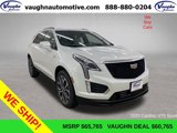 New 2025 Cadillac XT5 Sportv w/ Technology Package image 1