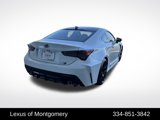 New 2025 Lexus RC F Track Edition image 5