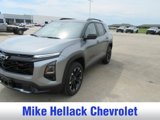 New 2026 Chevrolet Equinox RS w/ Convenience Package III image 3