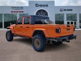New 2025 Jeep Gladiator Willys image 3