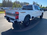 Used 2024 Ford F250 Platinum w/ Tremor Off-Road Package image 5