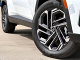 New 2025 Hyundai Tucson Limited image 2