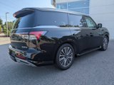 Used 2025 INFINITI QX80 Sensory image 4