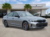 New 2025 BMW 330i Sedan w/ M Sport Package image 3