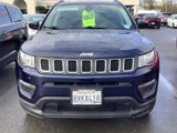 Used 2021 Jeep Compass Sport image 2