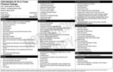 New 2025 MAZDA CX-70 3.3 Turbo w/ Premium Package image 5