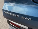 New 2026 Chevrolet Traverse LT image 4
