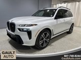 New 2025 BMW X7 M60i image 4