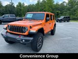 New 2025 Jeep Wrangler Unlimited Rubicon image 5