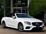 Used 2019 Mercedes-Benz E 450 4MATIC Cabriolet image 2