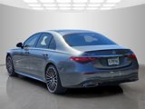 Used 2024 Mercedes-Benz S 580 4MATIC Sedan image 4
