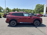 New 2025 Nissan Rogue Platinum image 4