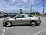 New 2025 Chevrolet Malibu LS image 2