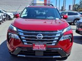 New 2025 Nissan Rogue Platinum image 4