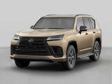 New 2025 Lexus LX 700h Overtrail image 2