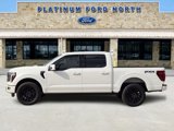 New 2025 Ford F150 Platinum w/ Equipment Group 702A High image 3