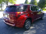Used 2023 Chevrolet Traverse Premier w/ LPO, Floor Liner Package image 5