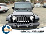 Used 2016 Jeep Wrangler Unlimited Sahara w/ Connectivity Group image 2