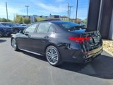 New 2025 Mercedes-Benz C 43 AMG 4MATIC Sedan image 4