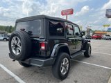 Used 2022 Jeep Wrangler Unlimited Sahara w/ Cold Weather Group image 6