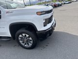 New 2025 Chevrolet Silverado 2500 Custom w/ Custom Value Package image 4