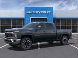 New 2025 Chevrolet Silverado 2500 LT image 2